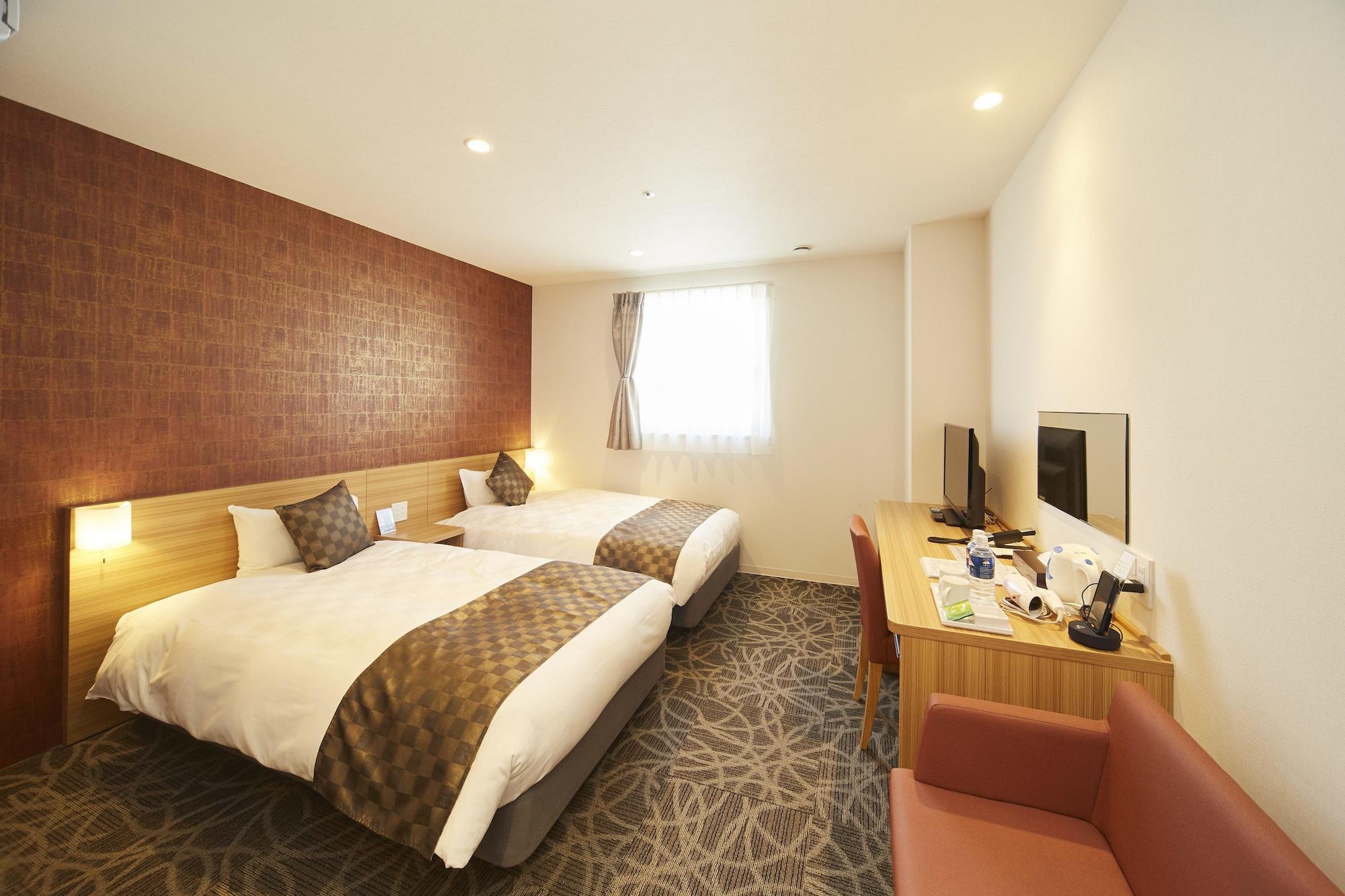 Sakura Garden Hotel Osaka Luaran gambar
