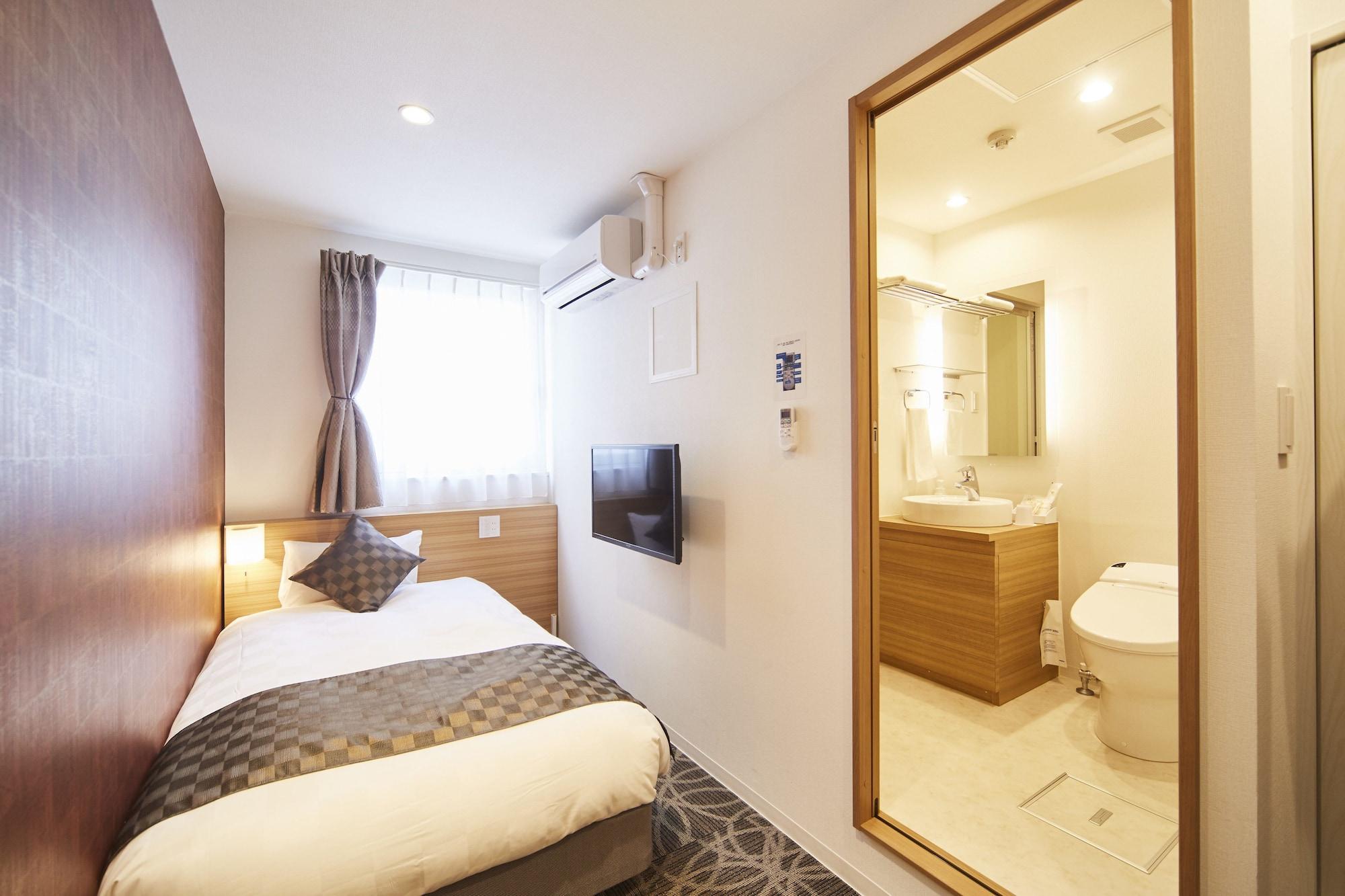 Sakura Garden Hotel Osaka Luaran gambar