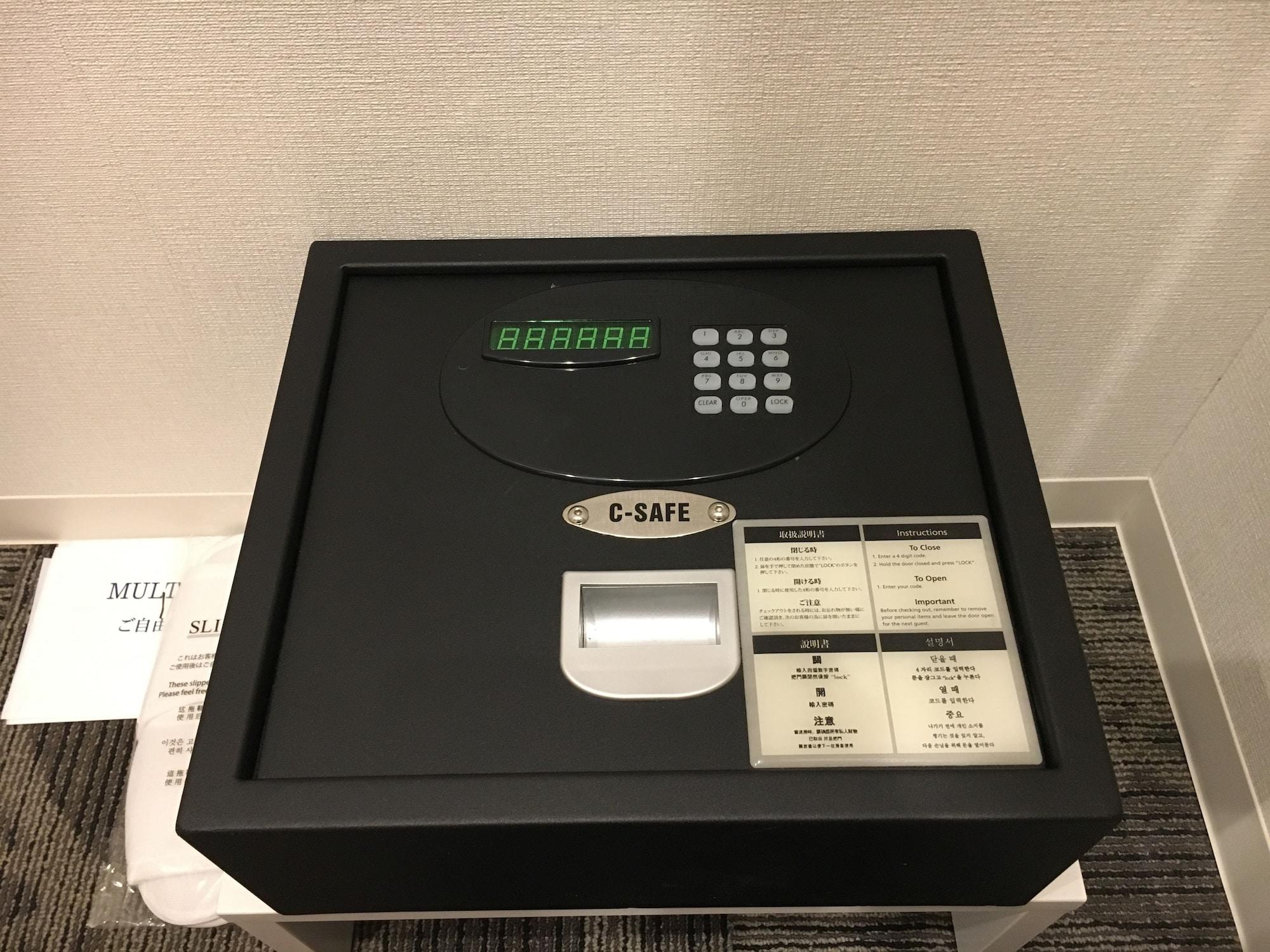 Sakura Garden Hotel Osaka Luaran gambar