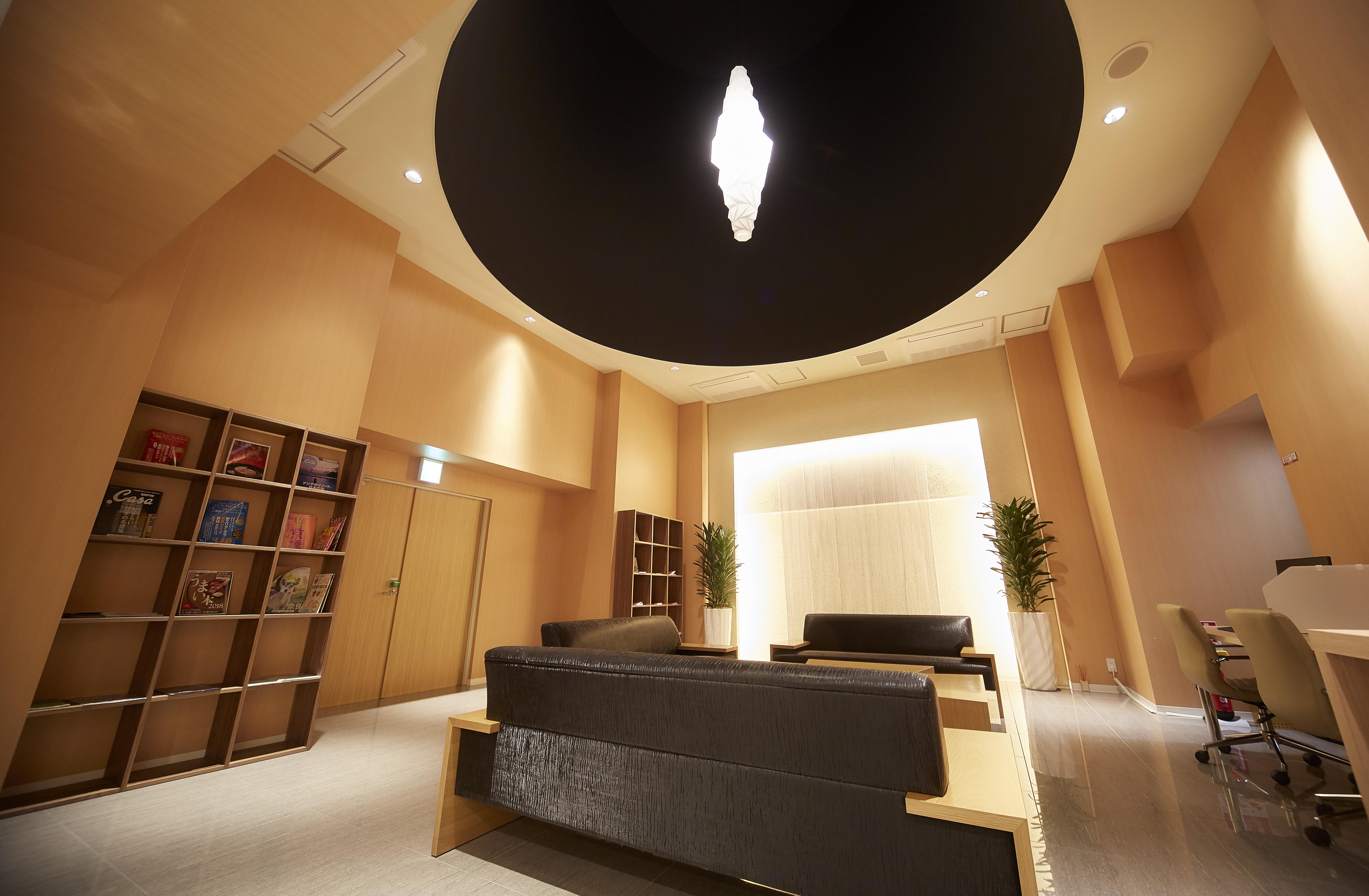Sakura Garden Hotel Osaka Luaran gambar
