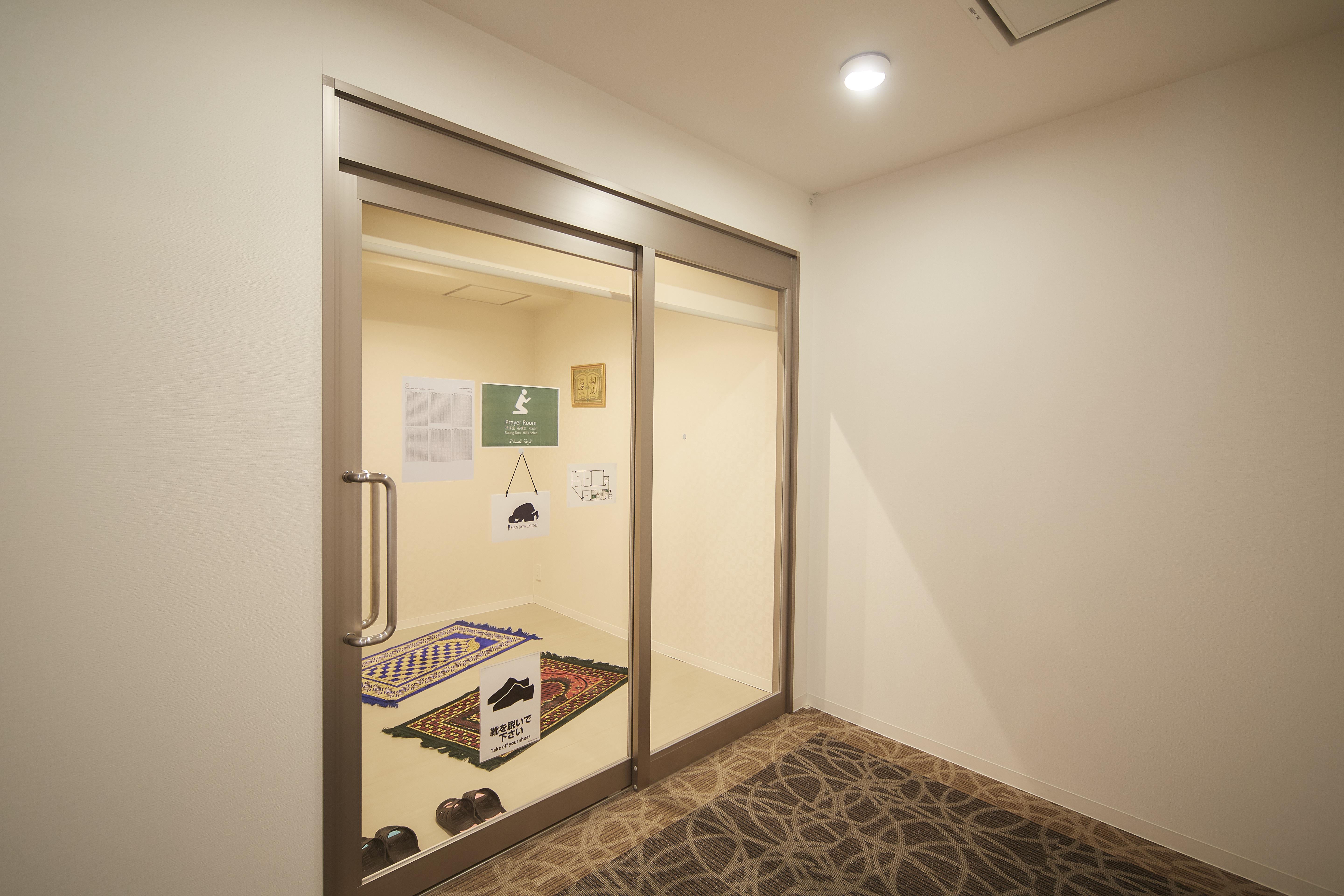 Sakura Garden Hotel Osaka Luaran gambar