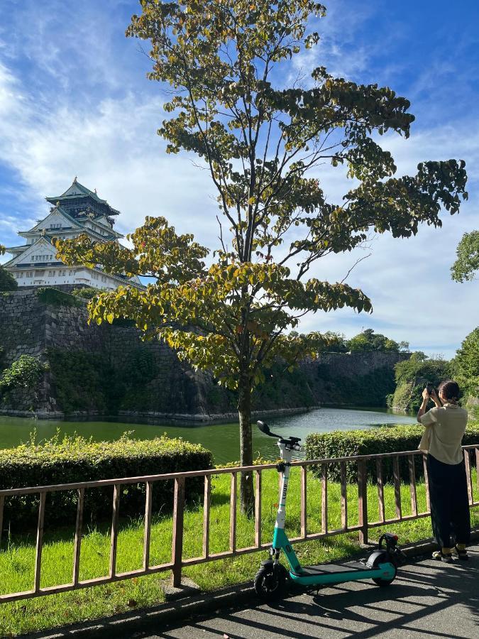 Sakura Garden Hotel Osaka Luaran gambar