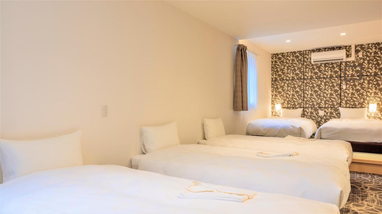 Sakura Garden Hotel Osaka Luaran gambar