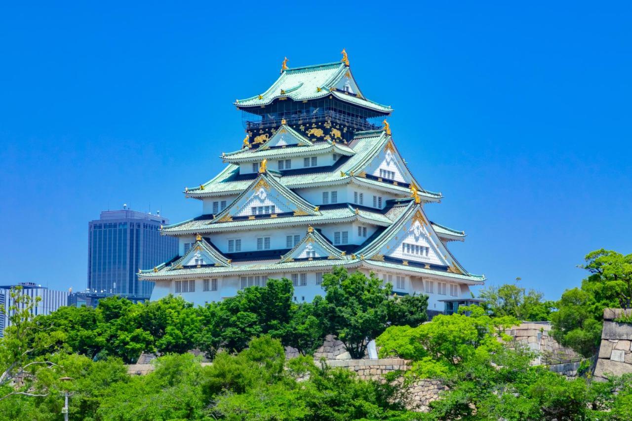 Sakura Garden Hotel Osaka Luaran gambar