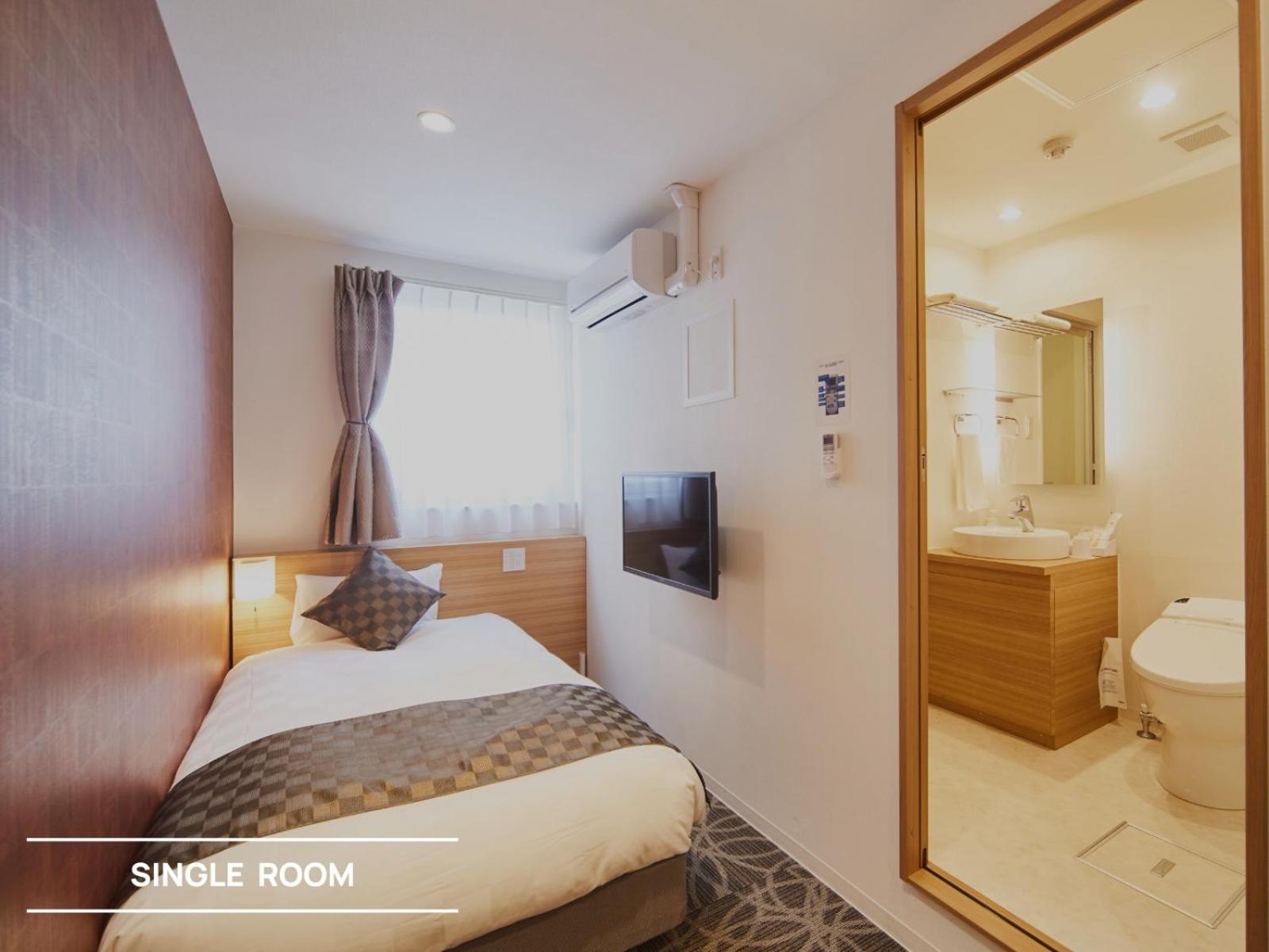 Sakura Garden Hotel Osaka Luaran gambar