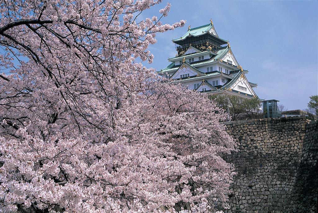 Sakura Garden Hotel Osaka Luaran gambar