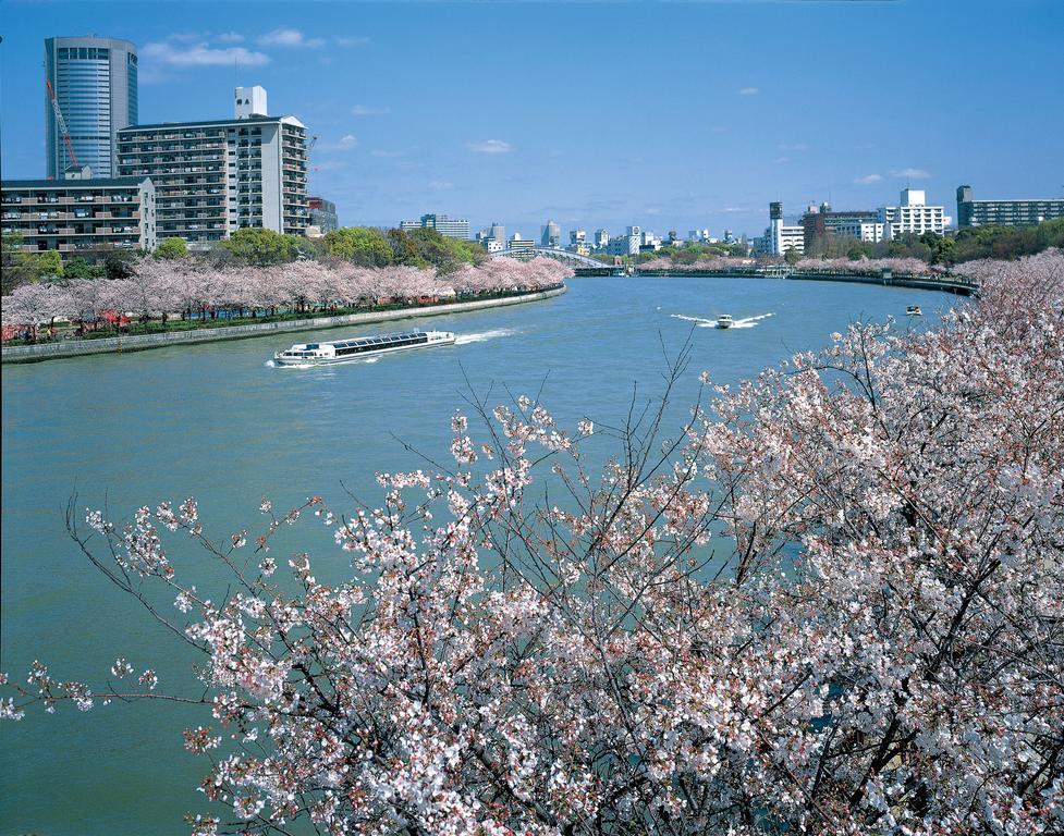 Sakura Garden Hotel Osaka Luaran gambar