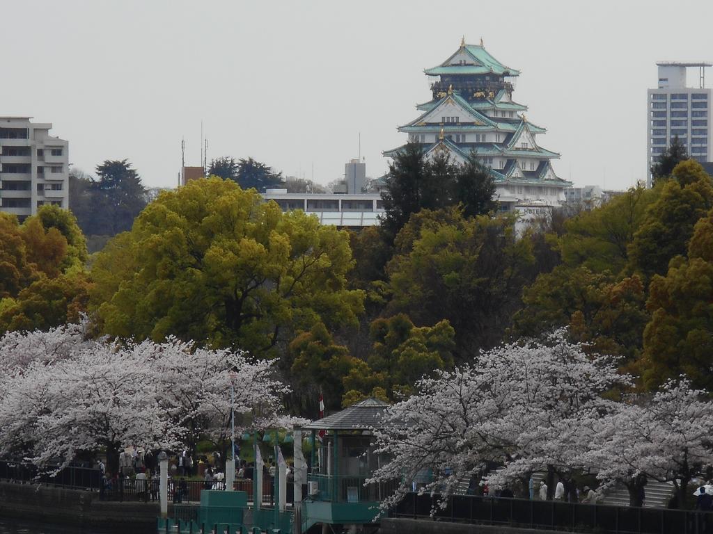 Sakura Garden Hotel Osaka Luaran gambar