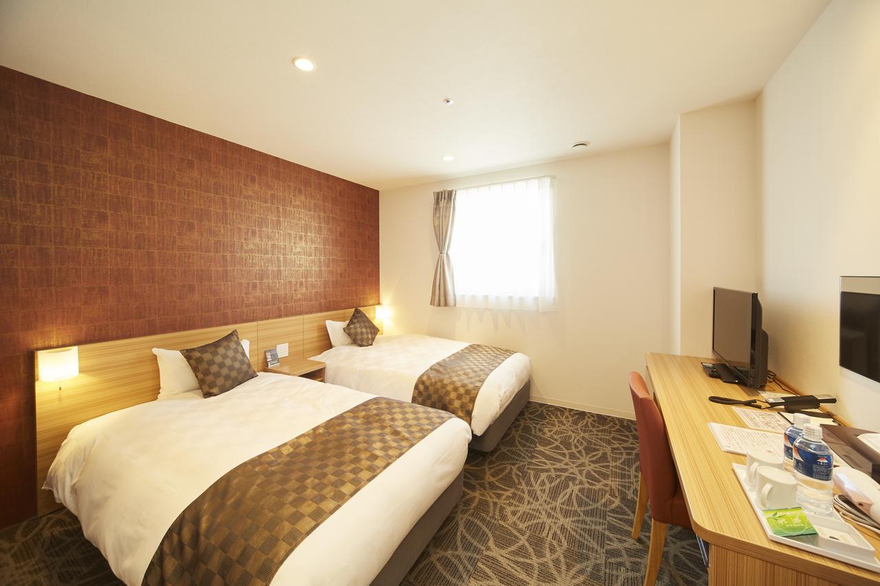 Sakura Garden Hotel Osaka Luaran gambar