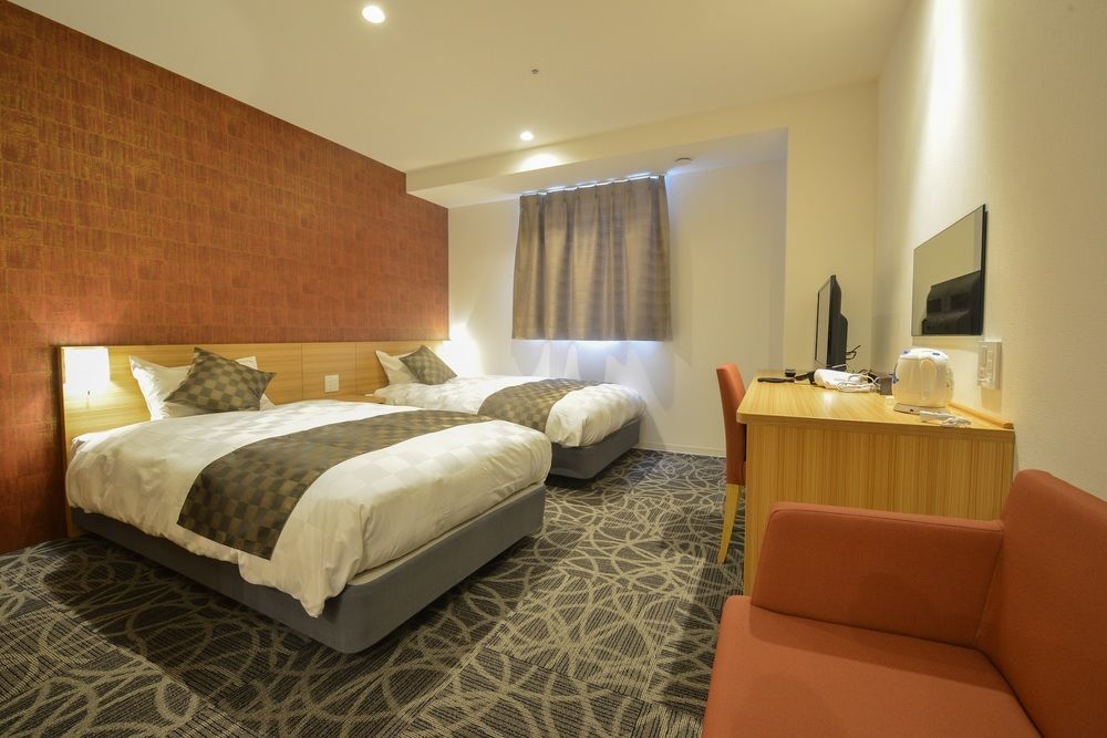 Sakura Garden Hotel Osaka Luaran gambar